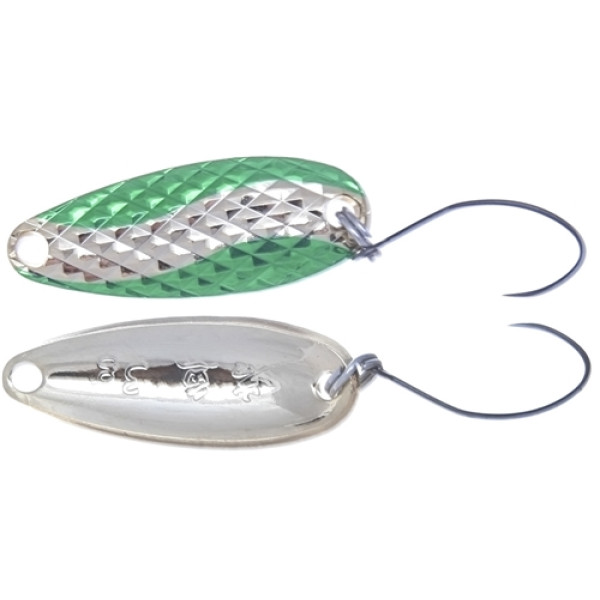 Блесна Mukai Iwana (Special Color) Face Diamond Cut 3.0g #02