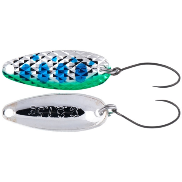 Блесна Mukai Iwana (Special Color) Face Diamond Cut 1.5g #015