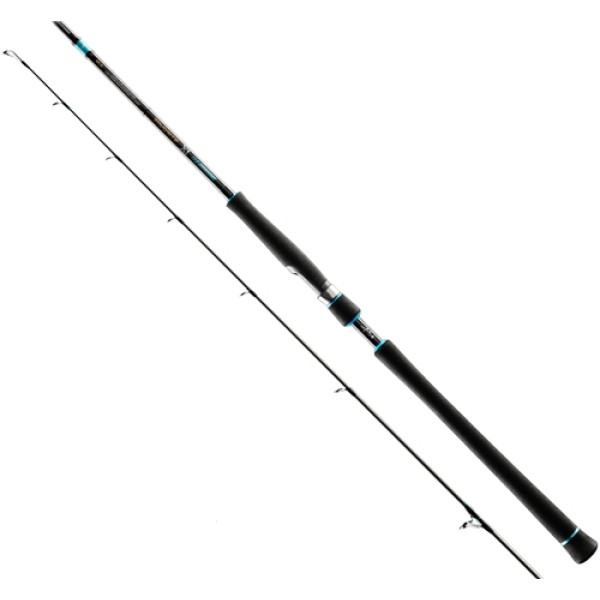 Спінінг Favorite SW X1 Offshore 662L 1.98m 5-20g (Slow Jig 15-50g) PE # 0.8-1.5 Ex.Fast