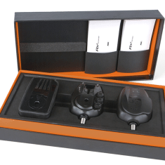 Fox International Micron RX+ 2-Rod Presentation Set