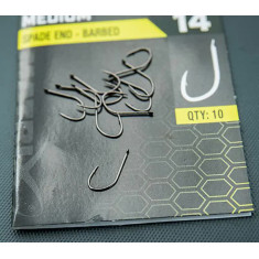 Крючок Matrix MXB-2 Hooks #14 (10 шт/уп)