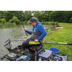 Ручка підсікання Matrix Torque Power Landing Net Handle 2.50m