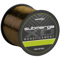 Лісочка Matrix Submerge XD Monofilament 1000m 0.25mm 10lb/4.5kg Лісочка Matrix Submerge XD Monofilament 1000m 0.25mm 10lb/4.5kg