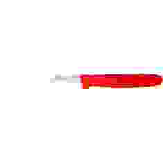 Нож кухонный Due Cigni Steak Combo 110 мм. Цвет - красный