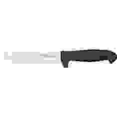 Нож кухонный Due Cigni Professional Butcher Knife 140 мм. Цвет - черный
