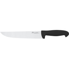Кухонний ніж Due Cigni Professional Butcher Knife 200 мм. Колір чорний