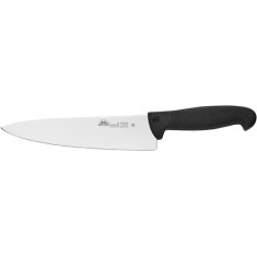 Кухонний ніж Due Cigni Professional Chef Knife 200 мм. Колір чорний