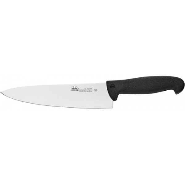 Кухонний ніж Due Cigni Professional Chef Knife 200 мм. Колір чорний