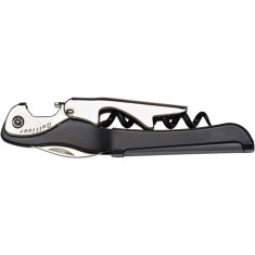 Штопор багатофункціональний Due Cigni Gulliver. Колір чорний Штопор багатофункціональний Due Cigni Gulliver. Колір чорний