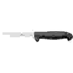 Нож кухонный Due Cigni Professional Boning Knife 411 130 мм black