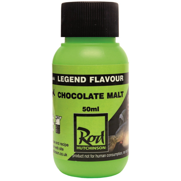 Атрактант Rod Hutchinson Legend Flavour Chocolate Malt 50ml