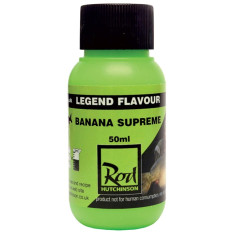 Атрактант Rod Hutchinson Legend Flavour Banana Supreme 50ml