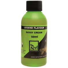 Атрактанти Rod Hutchinson Legend Flavour Savay Cream 50ml