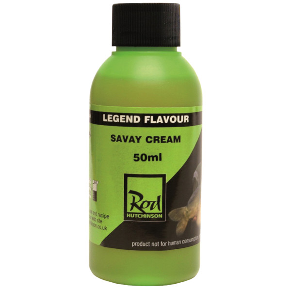 Атрактанти Rod Hutchinson Legend Flavour Savay Cream 50ml