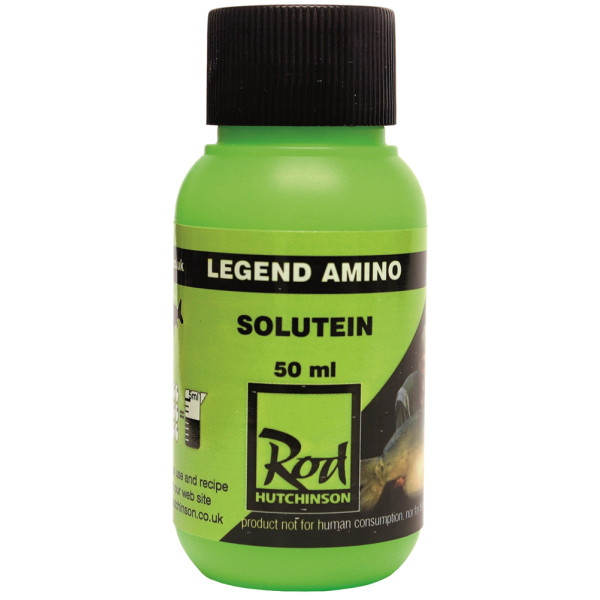 Атрактант Rod Hutchinson Legend Amino Solutein 50ml