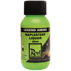 Атрактант Rod Hutchinson Legend Amino Maplesteep Liquor 50ml