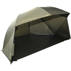 Зонт Rod Hutchinson Enduro Big Six-O Brolly 260 x160cm
