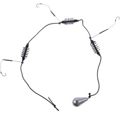 Оснастка X-Fish "Супер карась" 35g