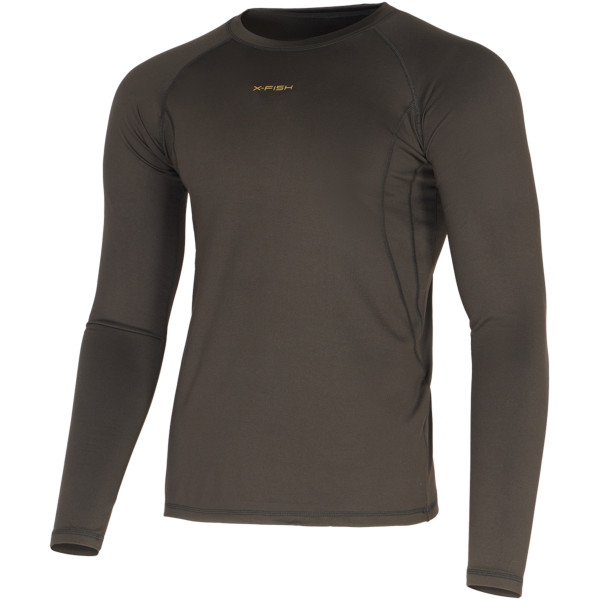 Термобелье X-Fish One 2XL ц:черный