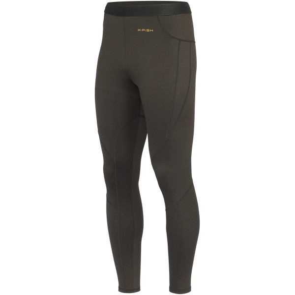 Термобелье X-Fish One 2XL ц:черный