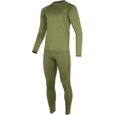 Термобелье X-Fish One XL ц:оливковый