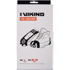 Ледоступы Viking Fishing Ice Walker XL (44-48) 29-32cm