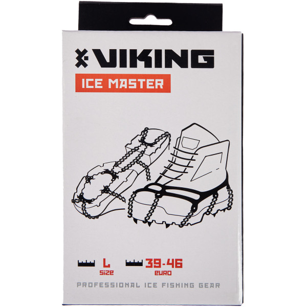 Ледоступы Viking Fishing Ice Master M (36-41) 23.5-26cm