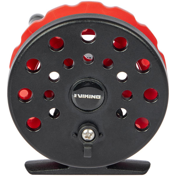 Котушка Viking Fishing Ice Pro 75 к:red