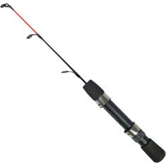 Вудка зимова Viking Fishing Ice Tele Hard 50сm H max 40g
