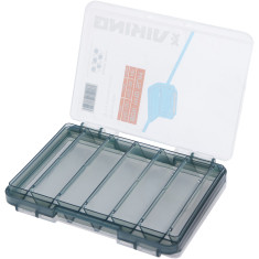 Коробка Viking Fishing Reverseable Box - 1410 Slim 140х100x18mm