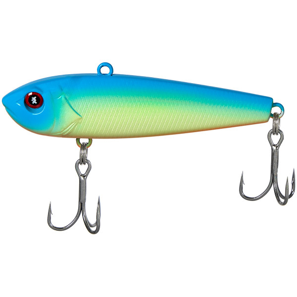 Воблер Viking Fishing Outcast Vib 60mm 12.0g hook#8 Blue Parrot