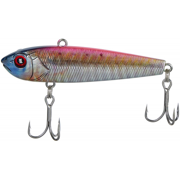 Воблер Viking Fishing Outcast Vib 60mm 12.0g hook#8 Pink Minnow