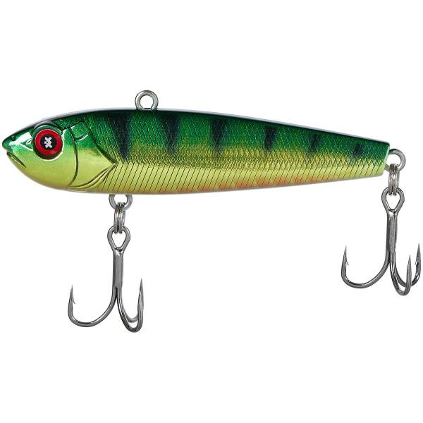 Воблер Viking Fishing Outcast Vib 60mm 12.0g hook#8 Metal Perch