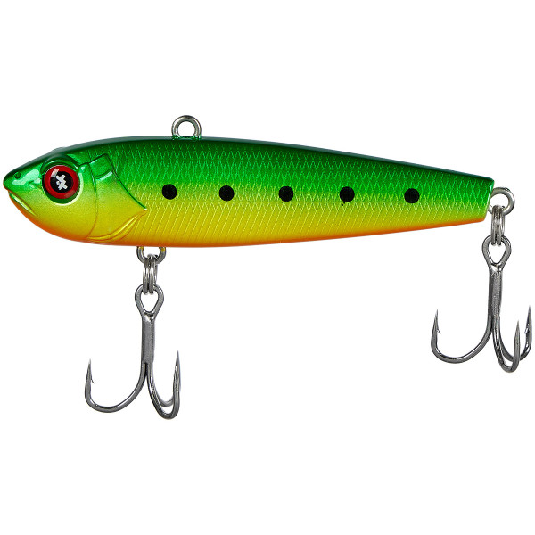 Воблер Viking Fishing Outcast Vib 60mm 12.0g hook#8 Fire Minnow