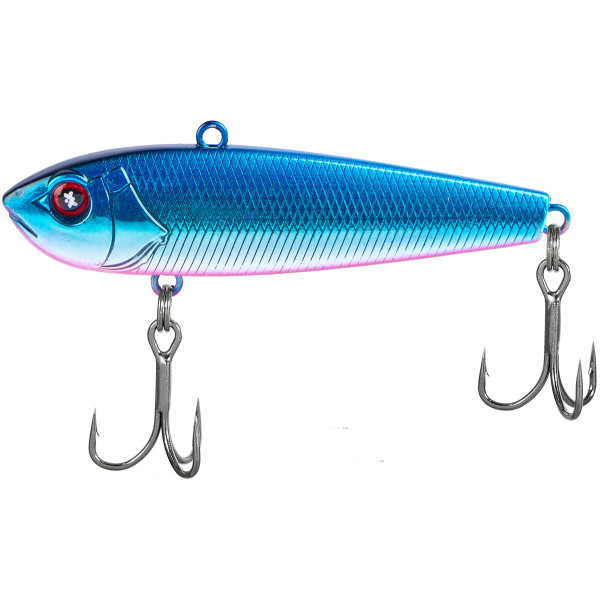 Воблер Viking Fishing Outcast Vib HV 60mm 16.0g hook#8 Blue Back