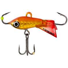 Балансир Viking Fishing Yeti Ice Jig 20mm 3.0g #8 Candle Flame