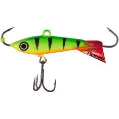 Балансир Viking Fishing Yeti Ice Jig 30mm 5.0g #4 Fire Perch
