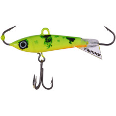 Балансир Viking Fishing Yeti Ice Jig 30mm 5.0g #5 Acid