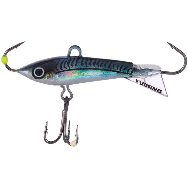 Балансир Viking Fishing Yeti 30mm 5g #14 Dark Mackerel