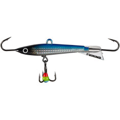 Балансир Viking Fishing Yeti Ice Jig 50mm 12.0g #3 Light Blue Glam
