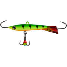 Балансир Viking Fishing Yeti Ice Jig 60mm 16.0g #4 Fire Perch