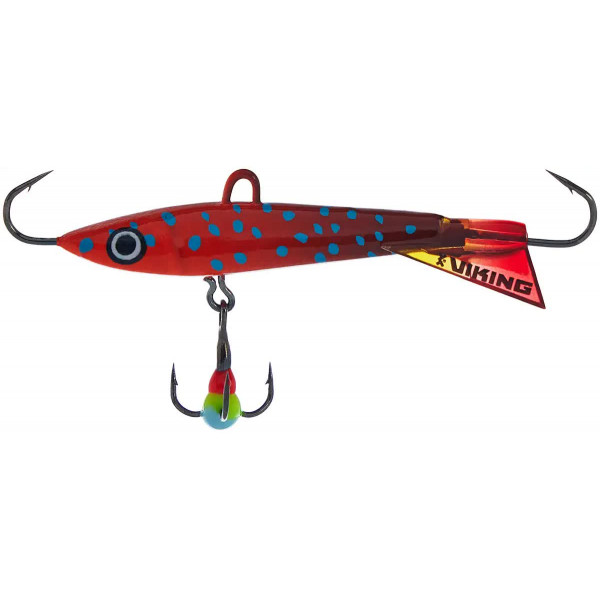 Балансир Viking Fishing Yeti 60mm 16g #7 Coral Trout