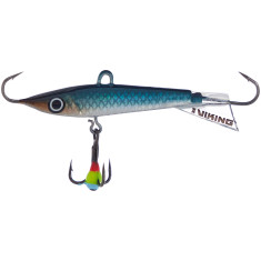 Балансир Viking Fishing Yeti Ice Jig 60mm 16.0g #11 Anchovy