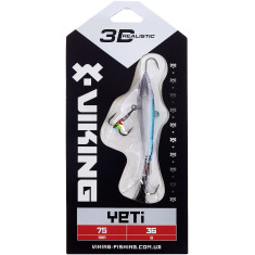 Балансир Viking Fishing Yeti 75mm 36g #3 Light Blue Glam