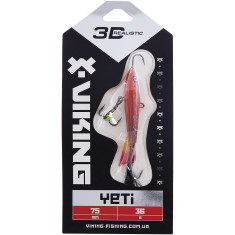 Балансир Viking Fishing Yeti 75mm 36g #7 Coral Trout