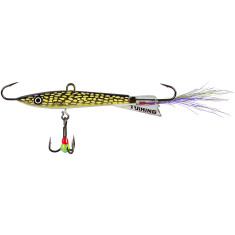 Балансир Viking Fishing Yeti Ice Jig 75mm 36.0g #13 Just Pike