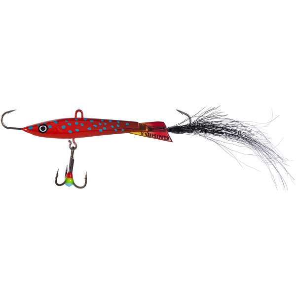 Балансир Viking Fishing Yeti Ice Jig 90mm 46.0g #7 Coral Trout