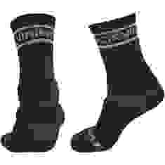 Шкарпетки Viking Fishing Magnus XL(43-45) чорно-сірий