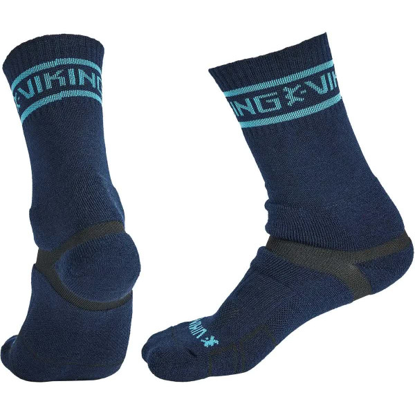 Шкарпетки Viking Fishing Magnus L(40-42) синьо-блакитний