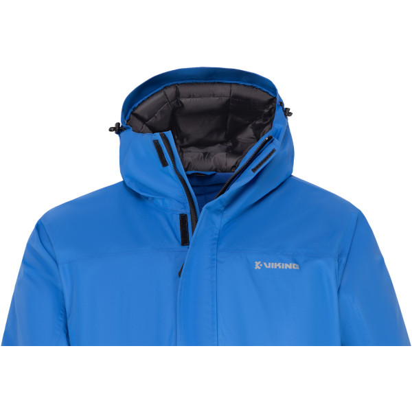 Костюм зимний Viking Fishing Yeti M Blue Костюм зимний Viking Fishing Yeti M Blue